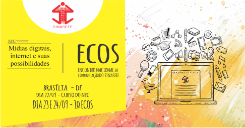 Curso do NPC e 1º ECOS serão realizados neste final de semana, em Brasília-DF