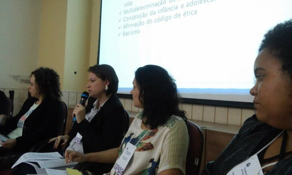 Socioeducação: conselheira do CRP-16 participa em SP de articulação para criação de uma resolução sobre o tema