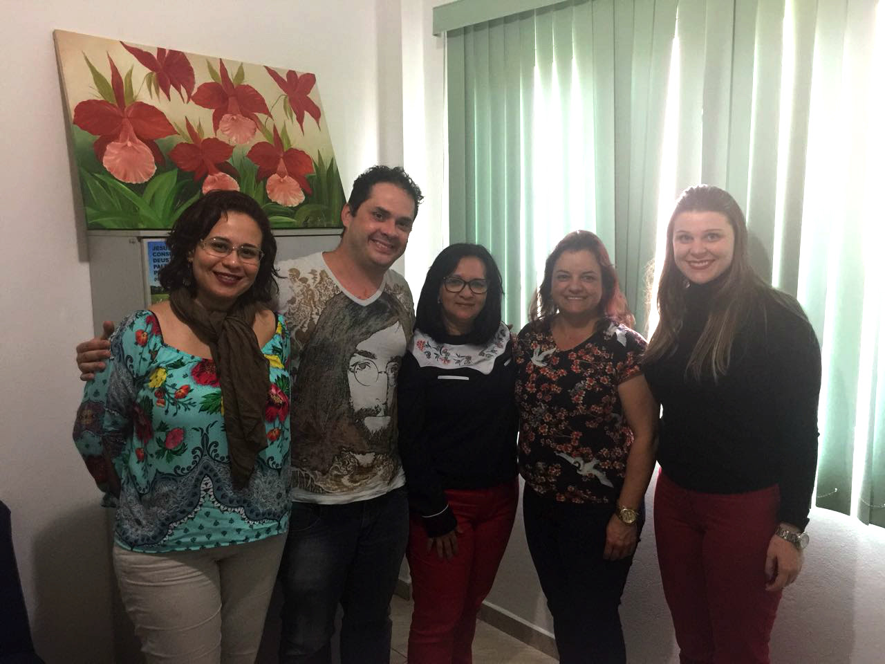 CRP-16 fortalece vínculo com profissionais da Assistência Social de Santa Maria de Jetibá
