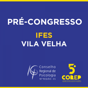 Pré-congresso – Vila Velha