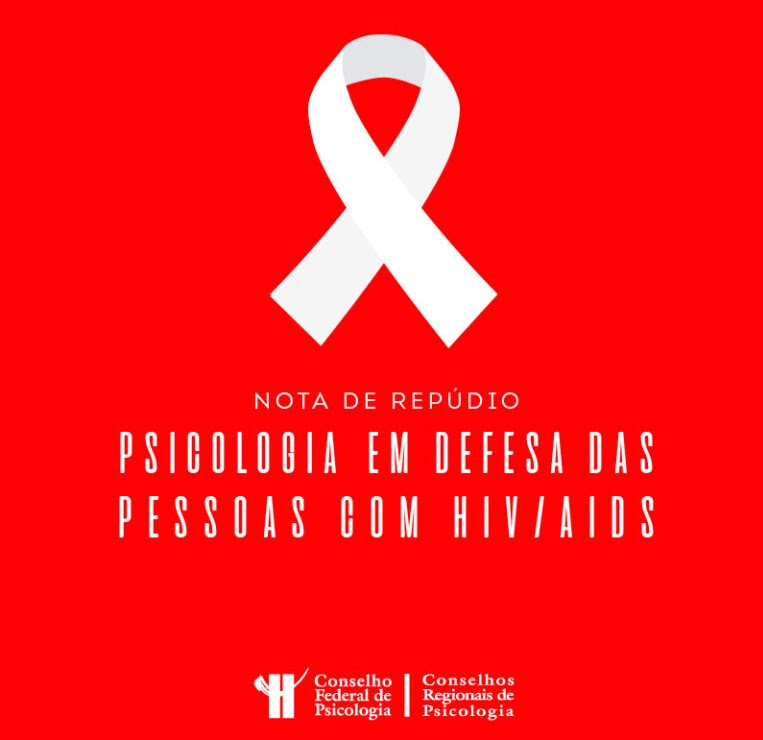 Psicologia em defesa das pessoas com HIV/Aids