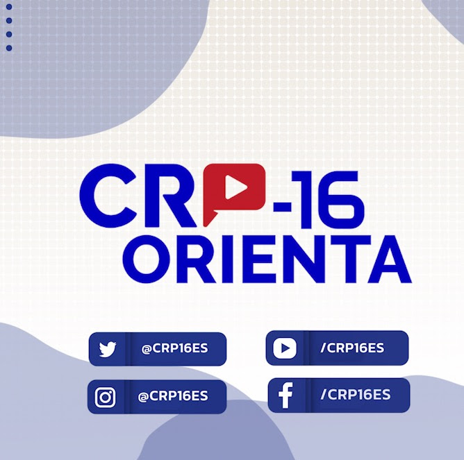 Conheça o projeto CRP-16 Orienta