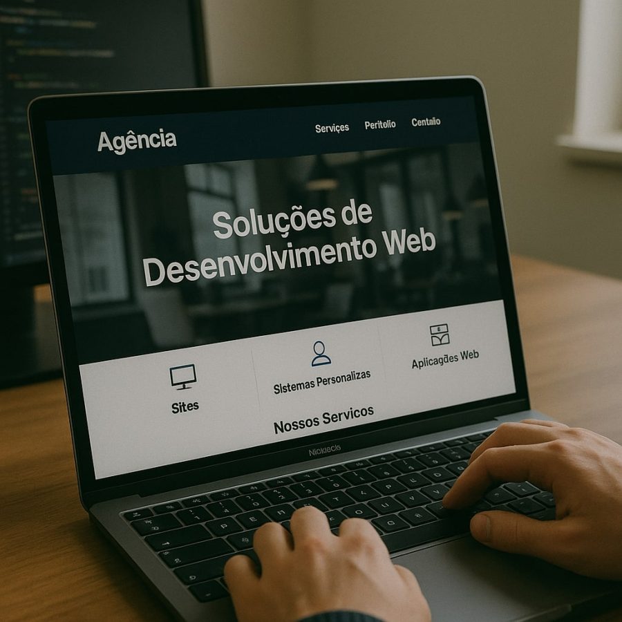 Agência de Criação de Sites