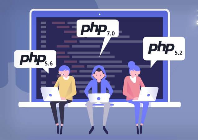 Ajuste de programação, nova versão PHP - Thiago Programador